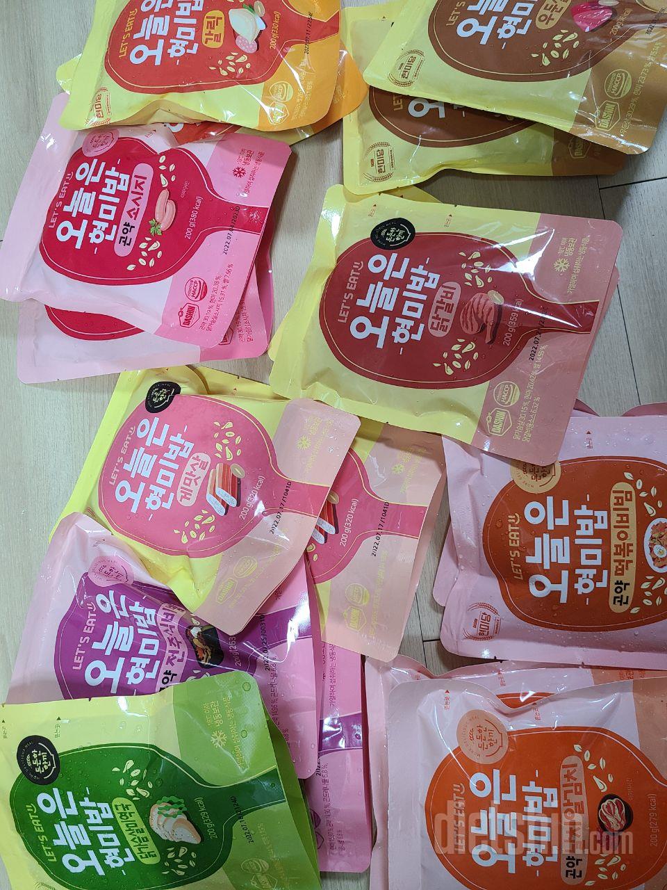 현미밥 맛있어서 구매했어요