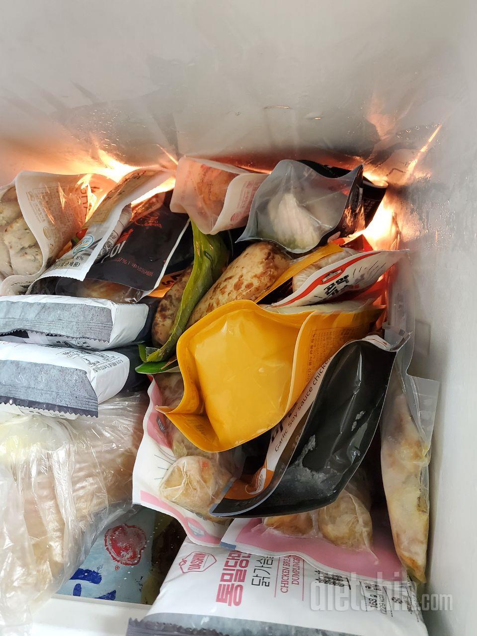 식단빡세게하는데 중간애 배 너무 고프