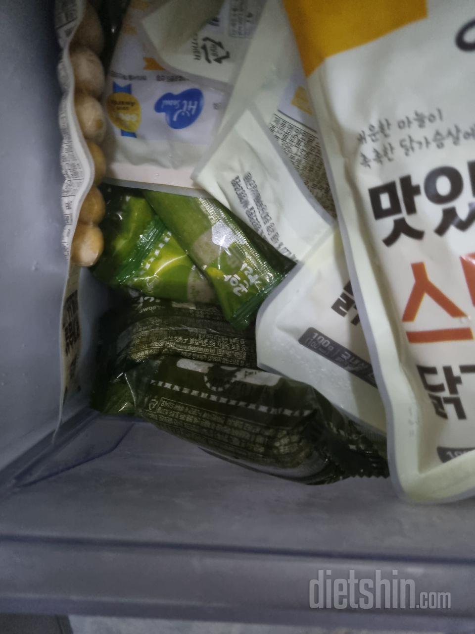 쫀득쫀득 담백하고 든든해요!!!