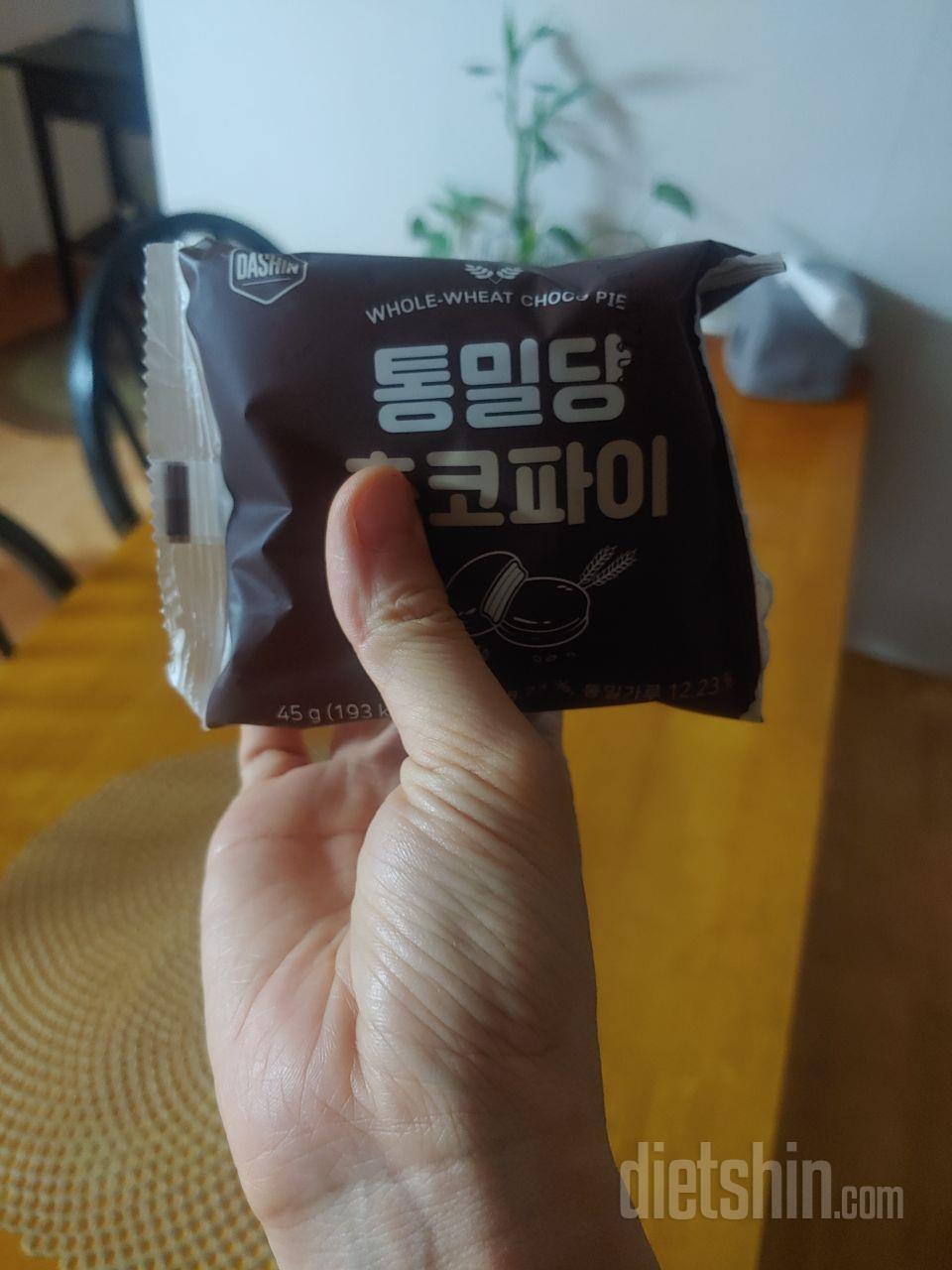 대체식품으로 산건데 너무 맛남. 다이