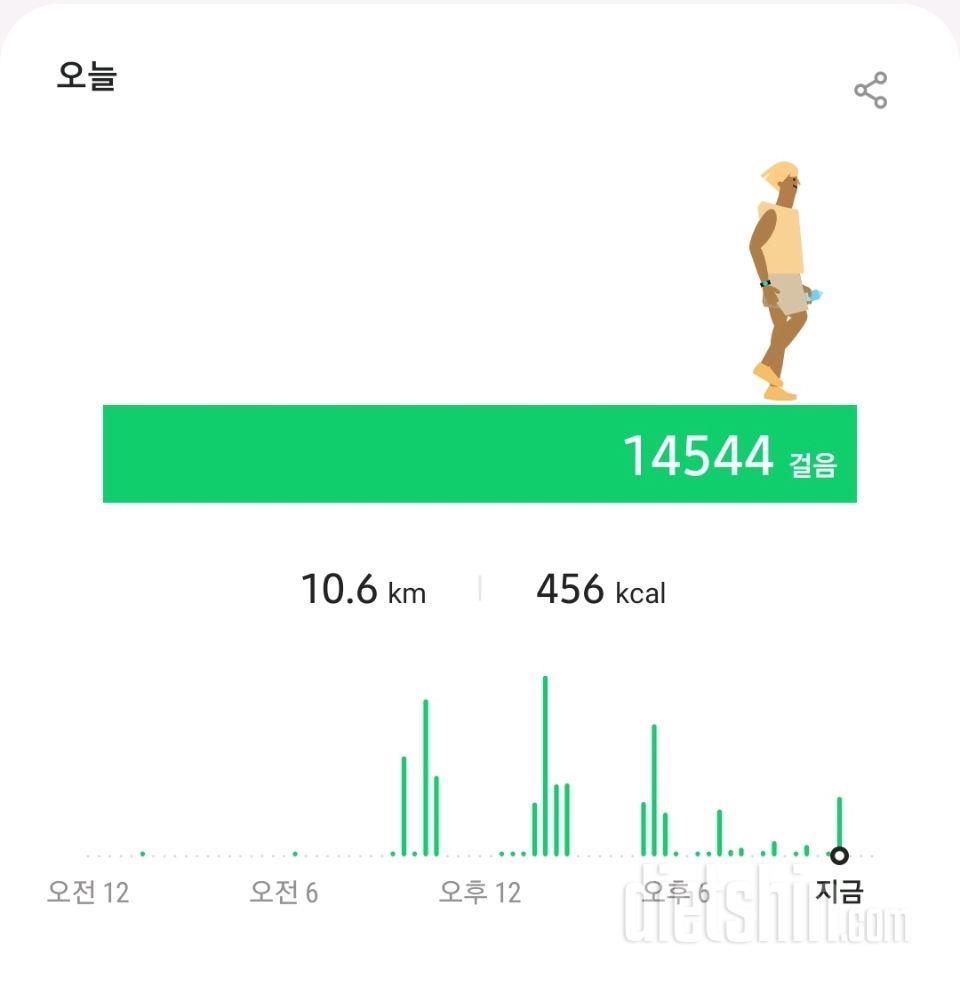 30일 만보 걷기 28일차 성공!