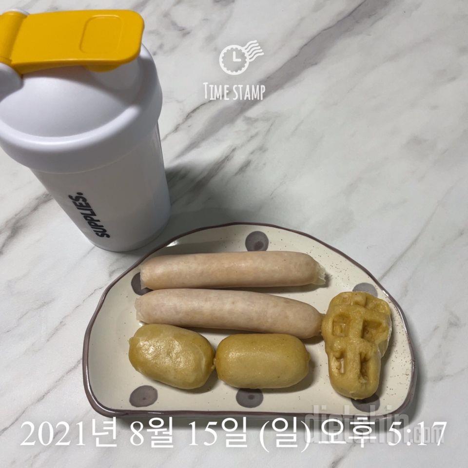 8월15일 저녁