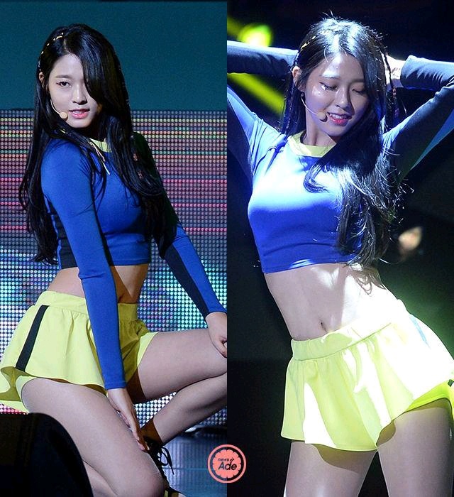 설현 제니가 저의 워너비입니당