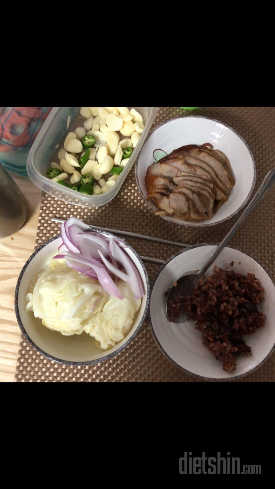 맛있어요 많은 양은ㅇㅏ니지만 다이어트