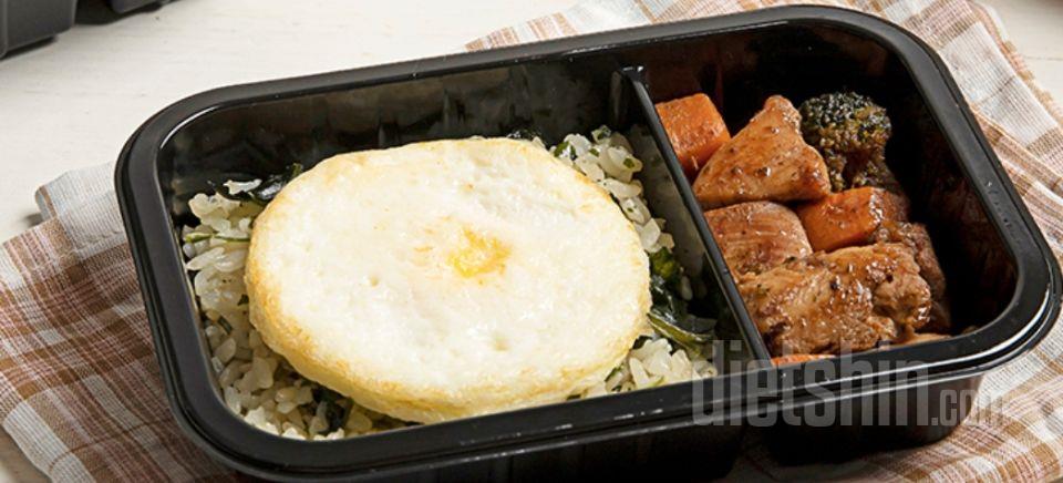 도시락 맛있으면 또 사 먹을게요