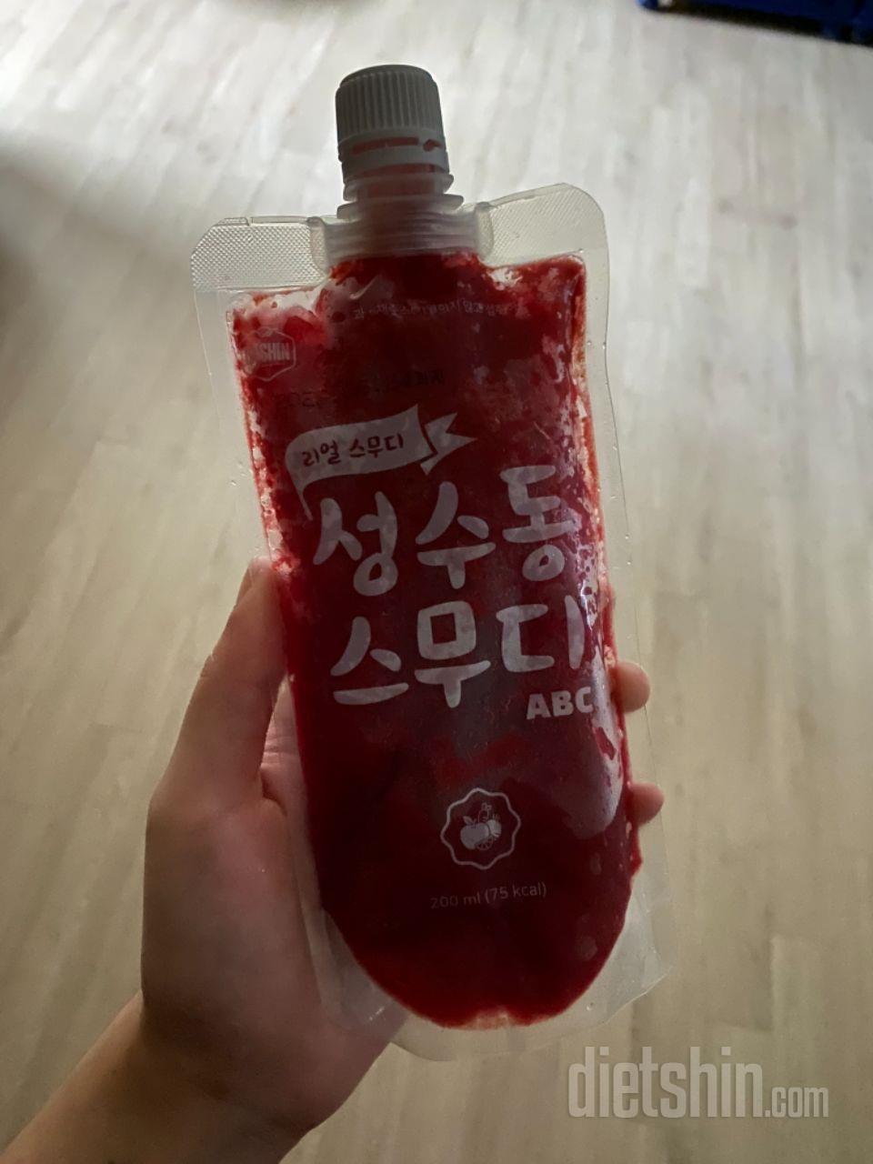 제일 맛있는 맛 선택해서 꾸준히 시켜