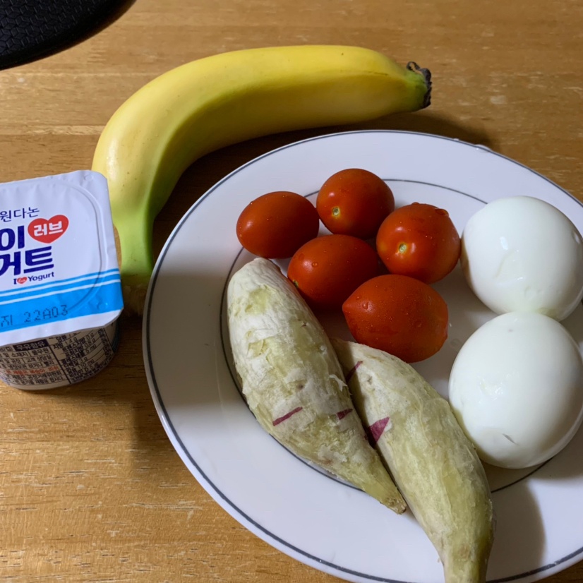 08월 25일(저녁 434kcal)