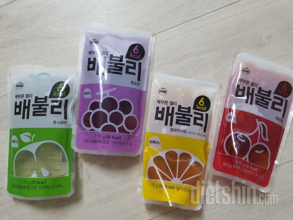 약간 밍숭한 맛처럼 느껴질 수 있는데