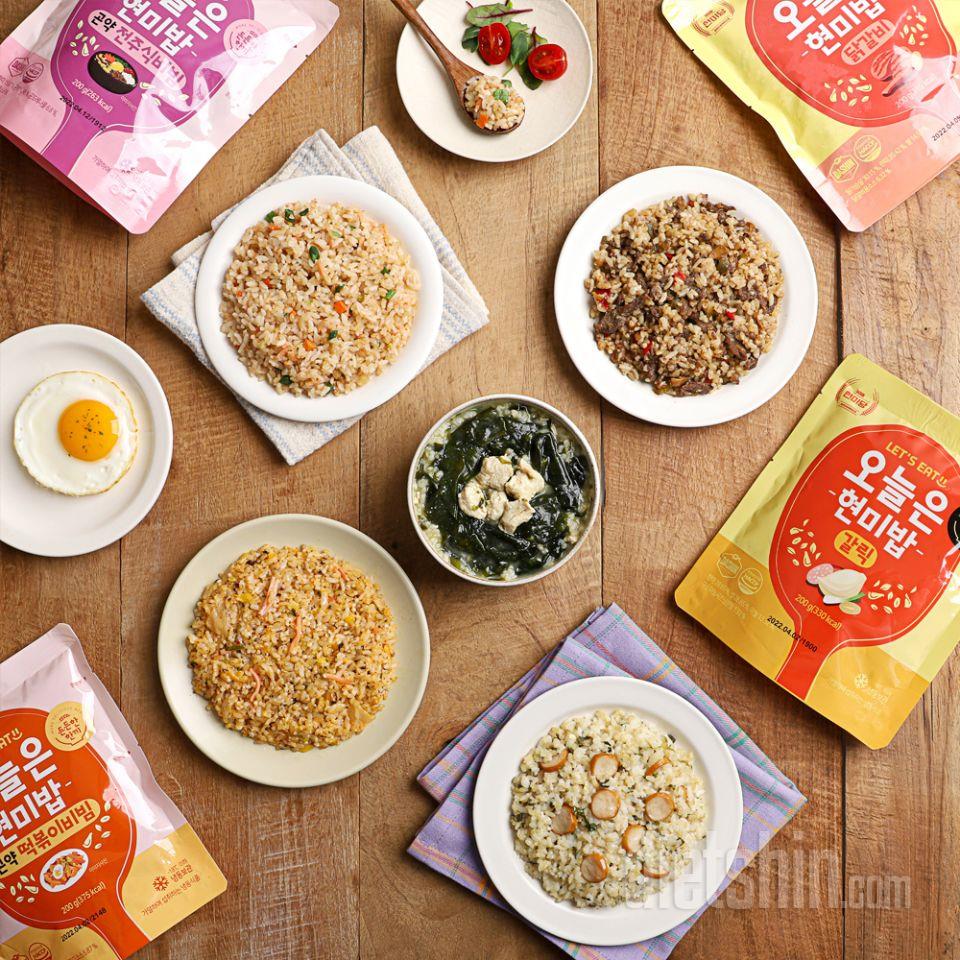 칼로리가 낮아서 좋아요.