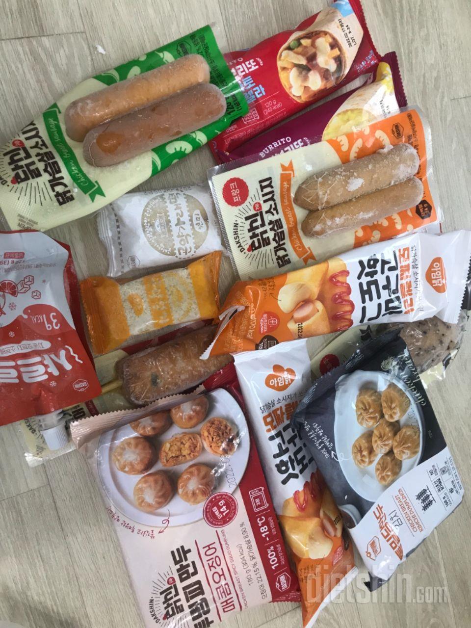 너무 맛있어요 배송도 빠르고 다신샵