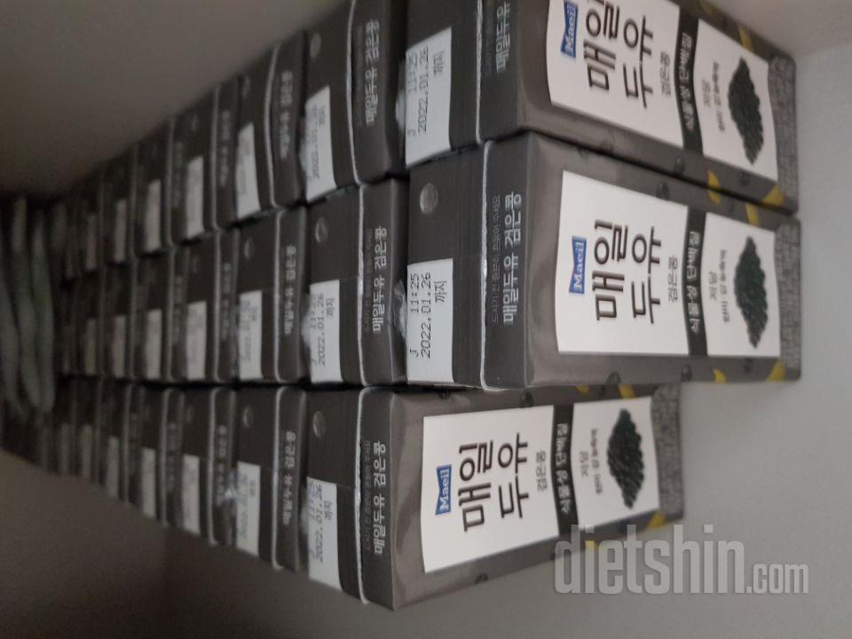 두번째 재구매
쉐이크에 타먹기좋아요