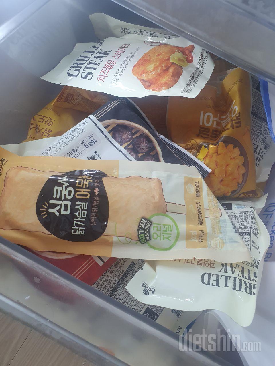 맛있어서  재구매요~~~
냉동실에 꽉