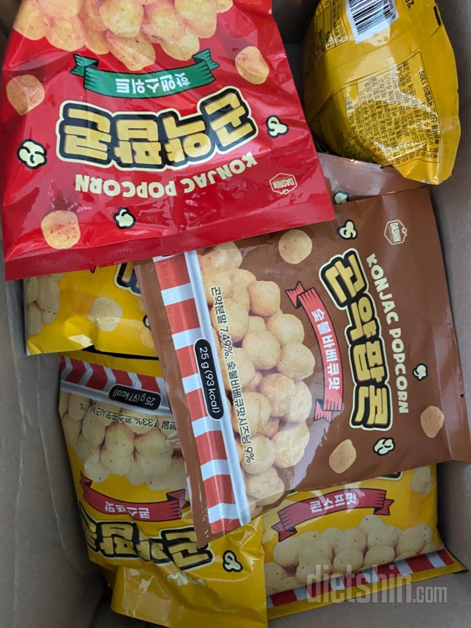 완전 대박 맛있네요. 정말 치토스 맛