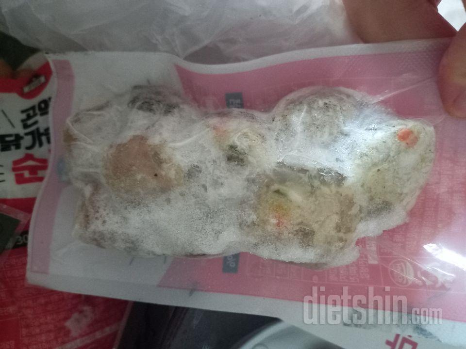 생각보다 존맛탱 사골에 넣어서 순댓국