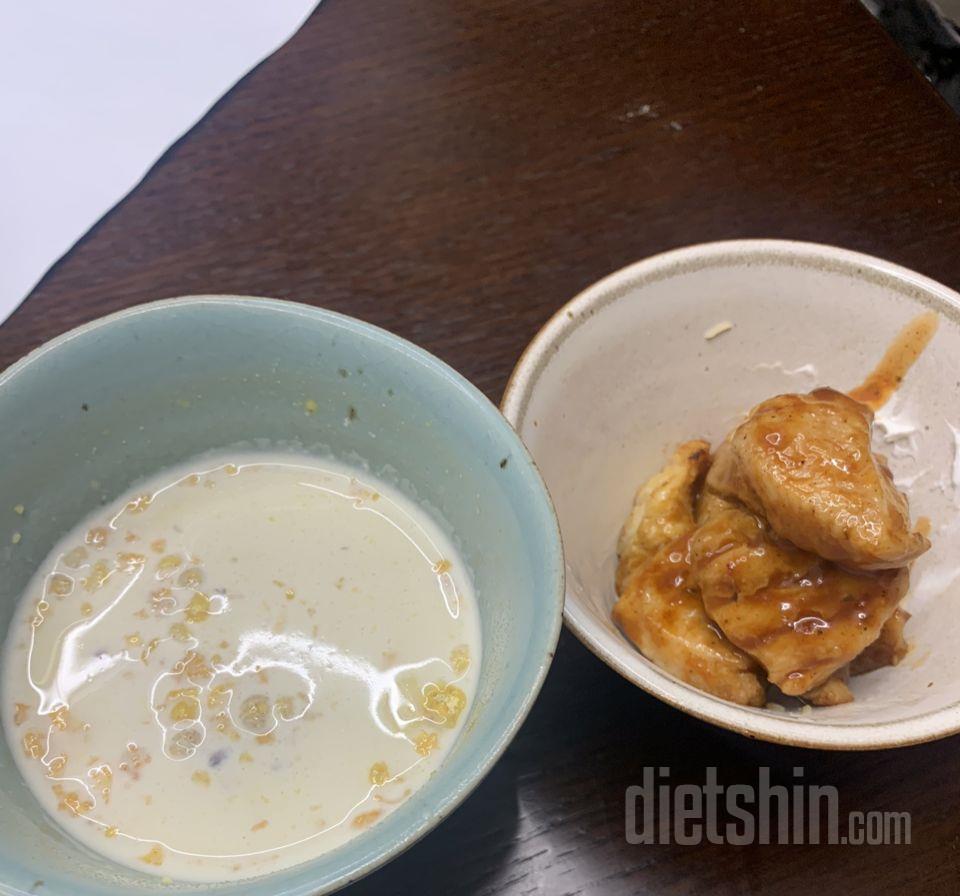 늘 맛있게 시켜먹고 있어요~ 닭쏘 진