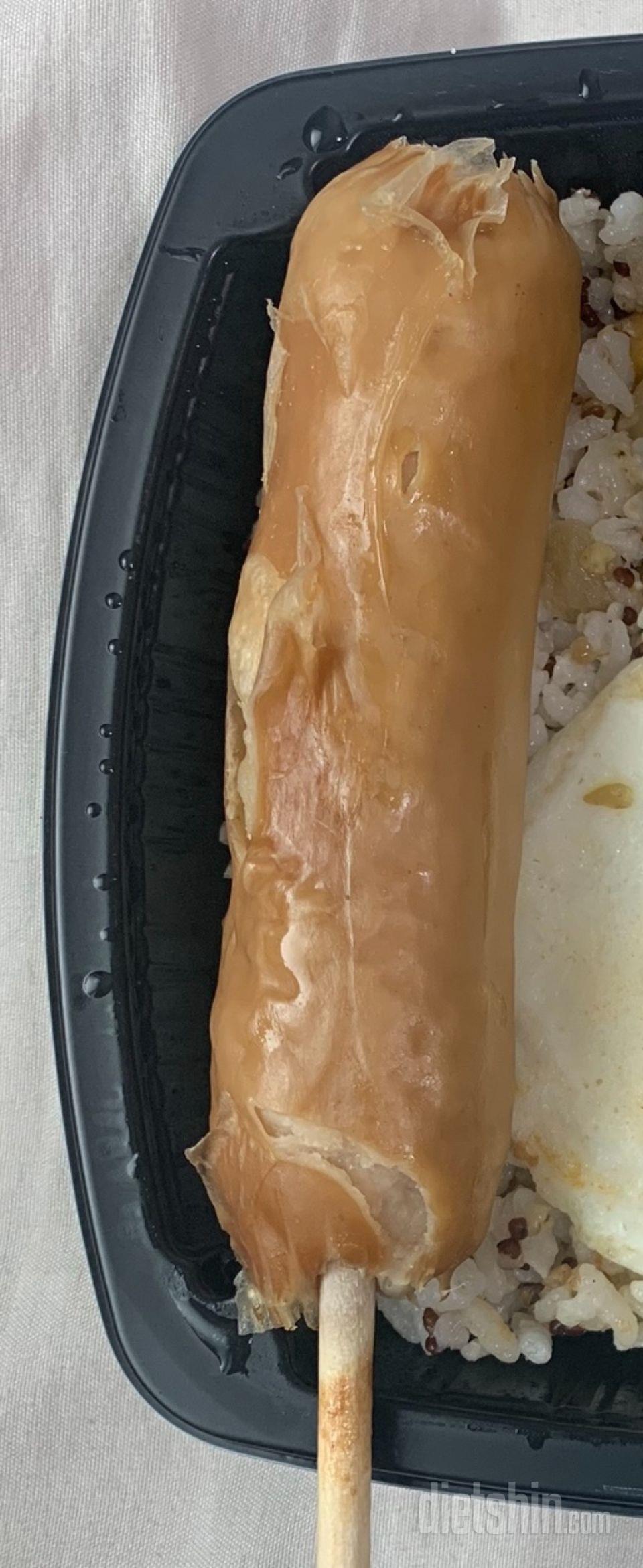 늘 맛있게 시켜먹고 있어요~ 닭쏘 진