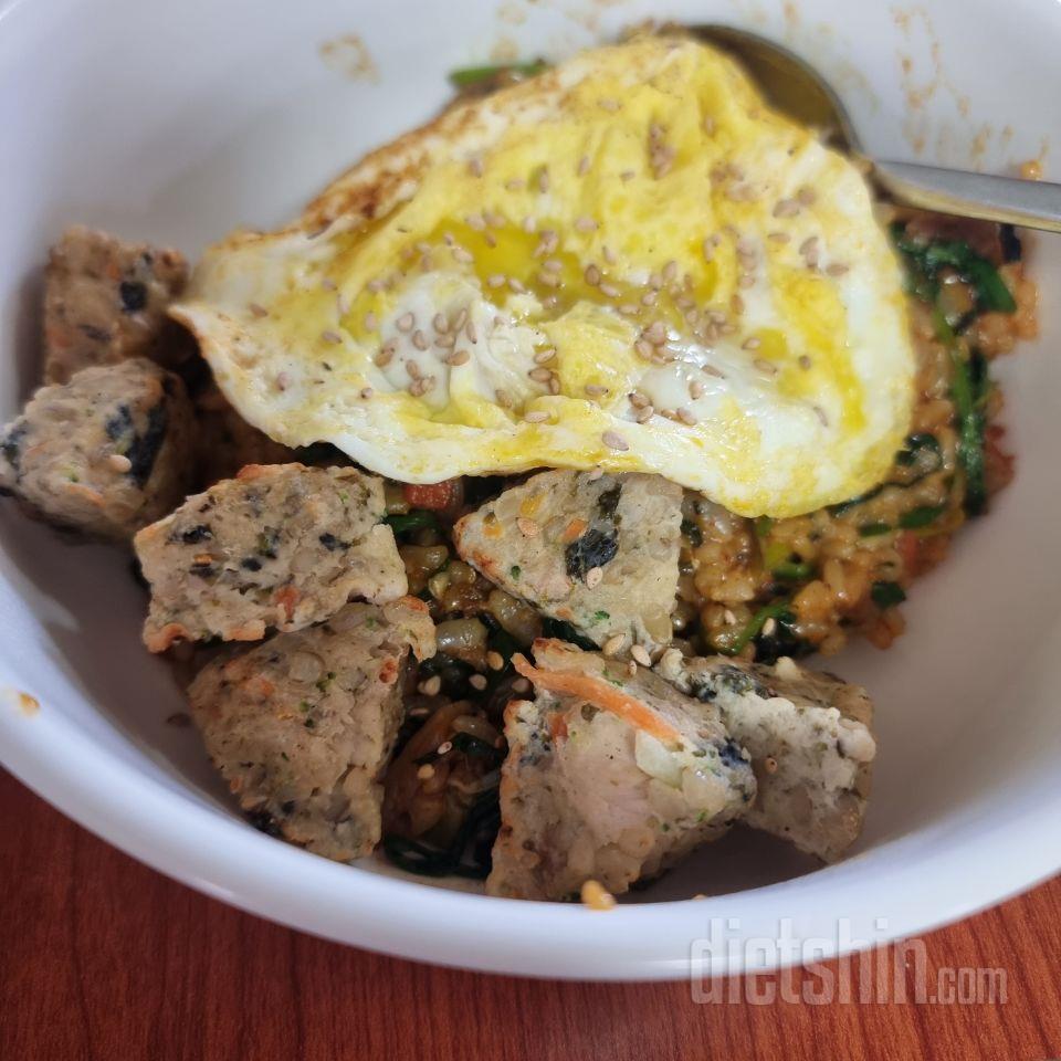 현미볼 맛있어요!! 반찬으로 먹기 굳