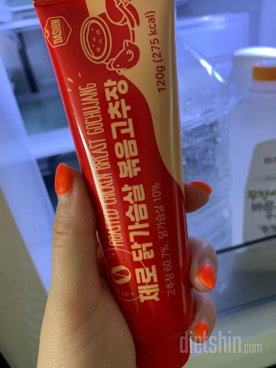종종 사먹는고추장-! 맛도 일반고추장