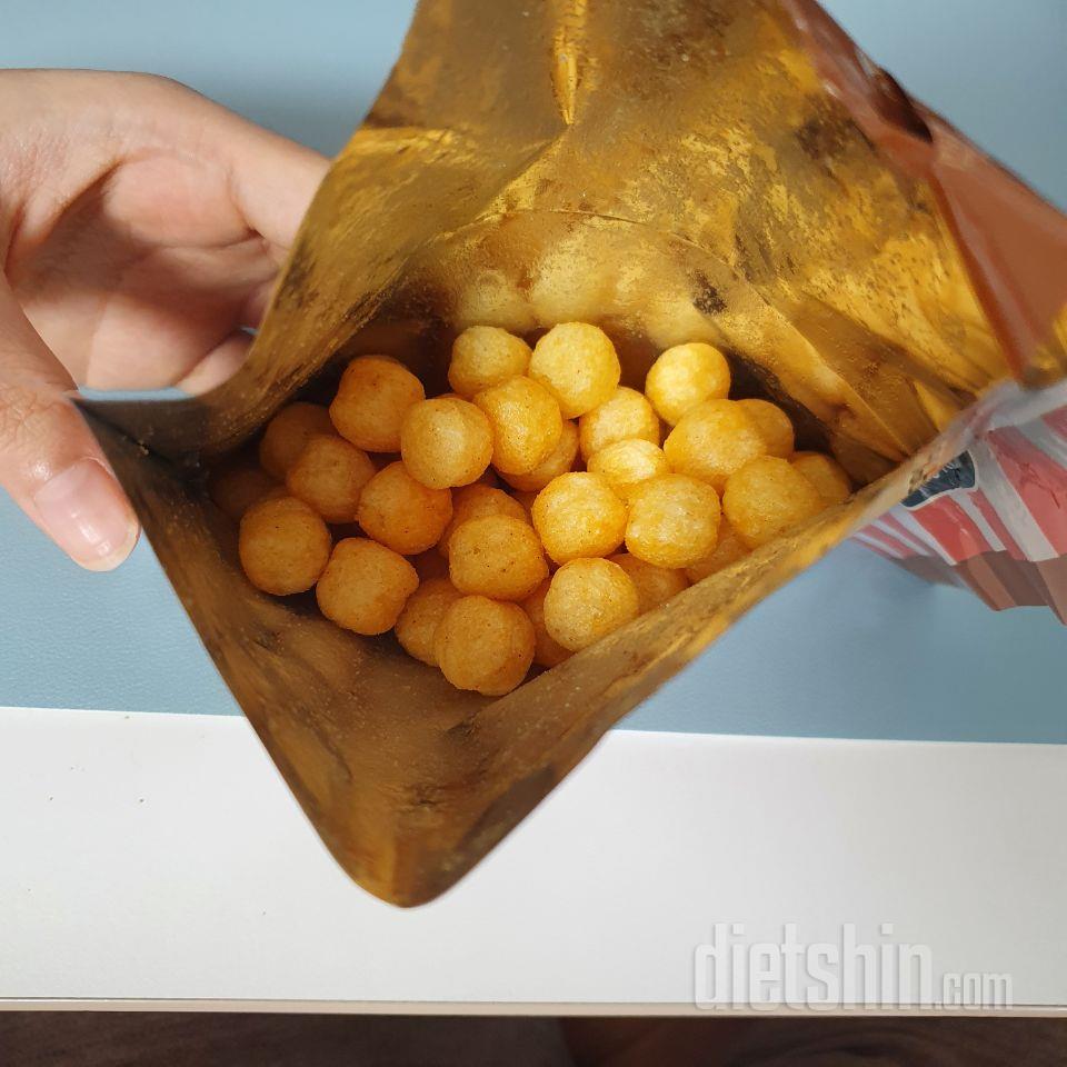 약간 밍밍한 맛이긴 하지만 굉장히 바