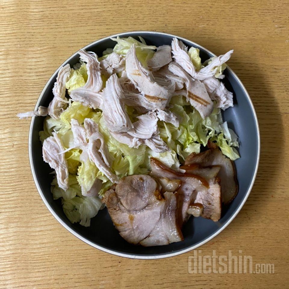 대박 ,, 이 칼로리에 탄수화물은 적