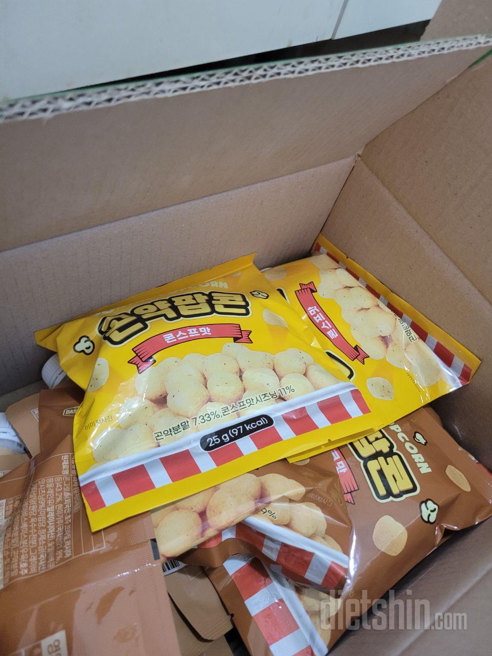 동생이 잘먹어요 매번주문합니다