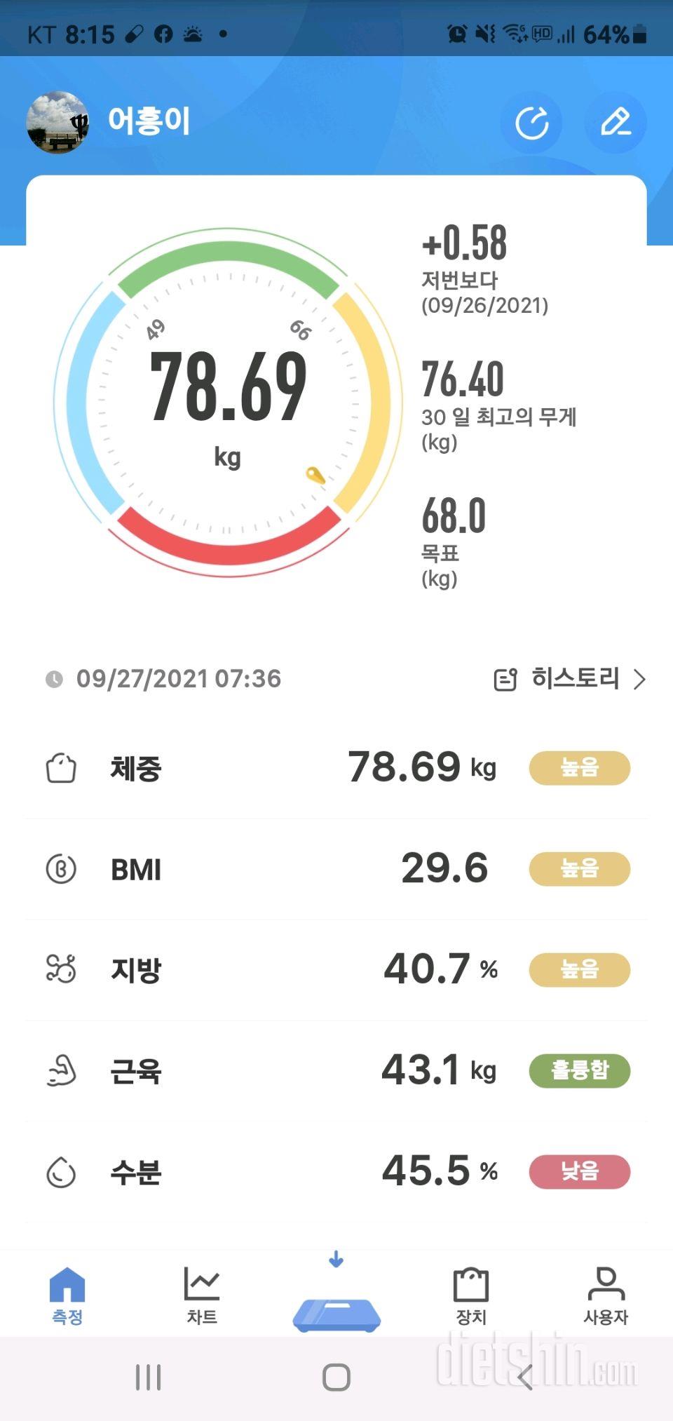 9월 27일 일공체