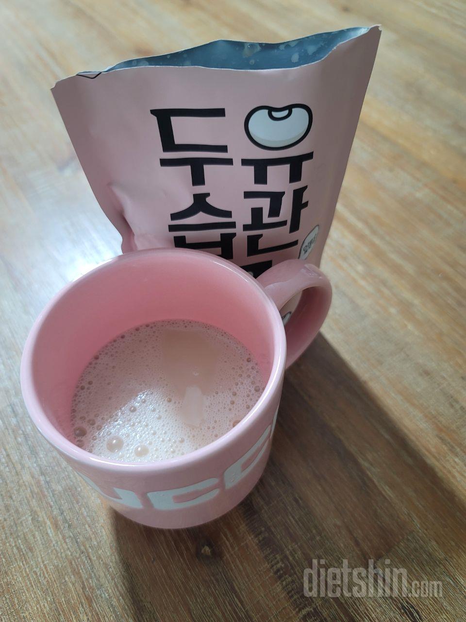 다이어트 위해서 샀어요
닝닝하고 단맛