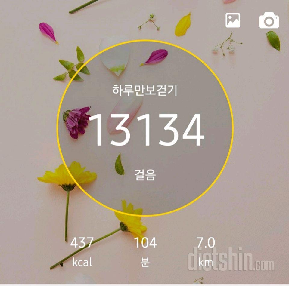 30일 만보 걷기 52일차 성공!