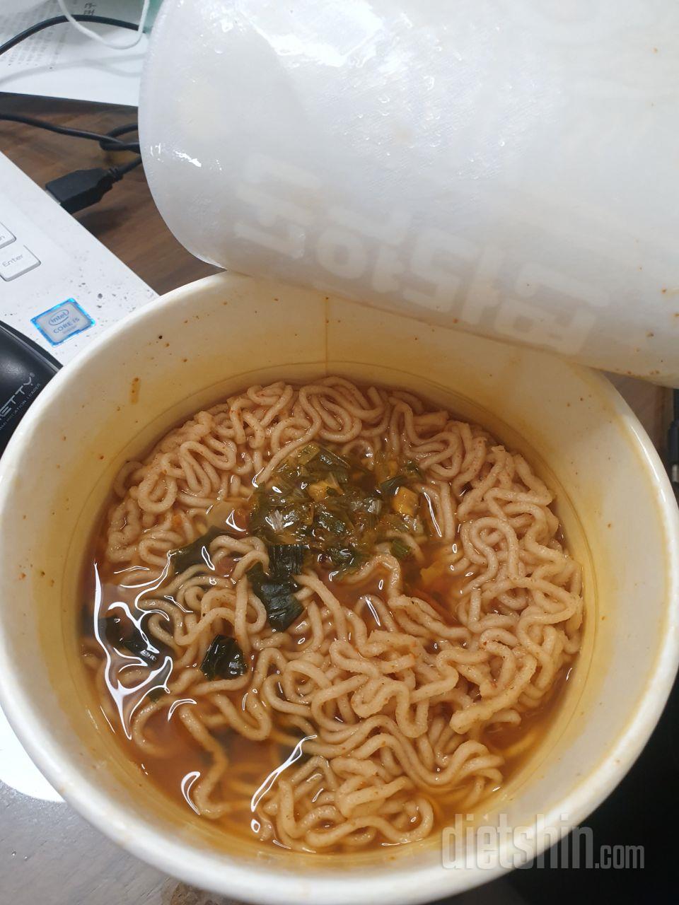 진짜 맛나요
물론 면이 확실히 일반