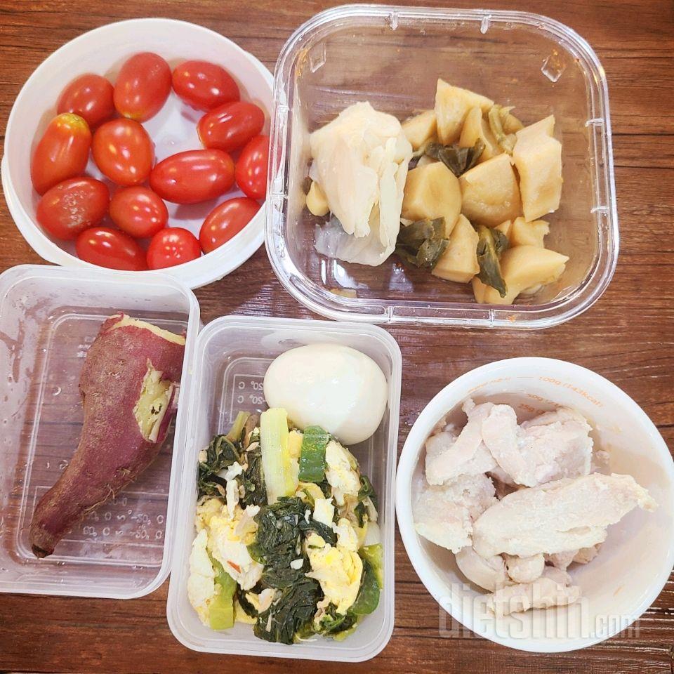 09월 30일( 점심식사 415kcal)