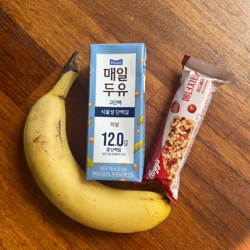 10월 01일(아침 286kcal)