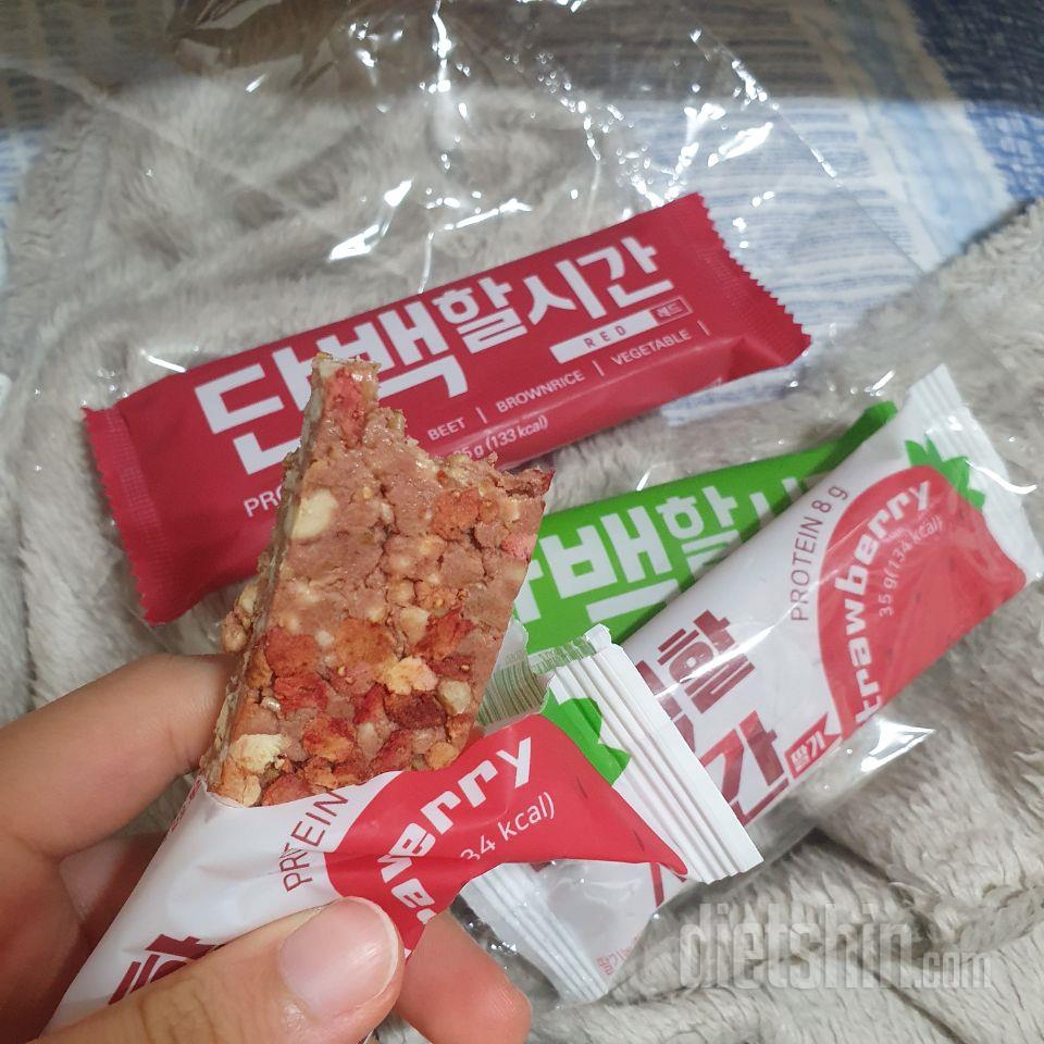 맛있어요!
저는 개인적으로 바나나가