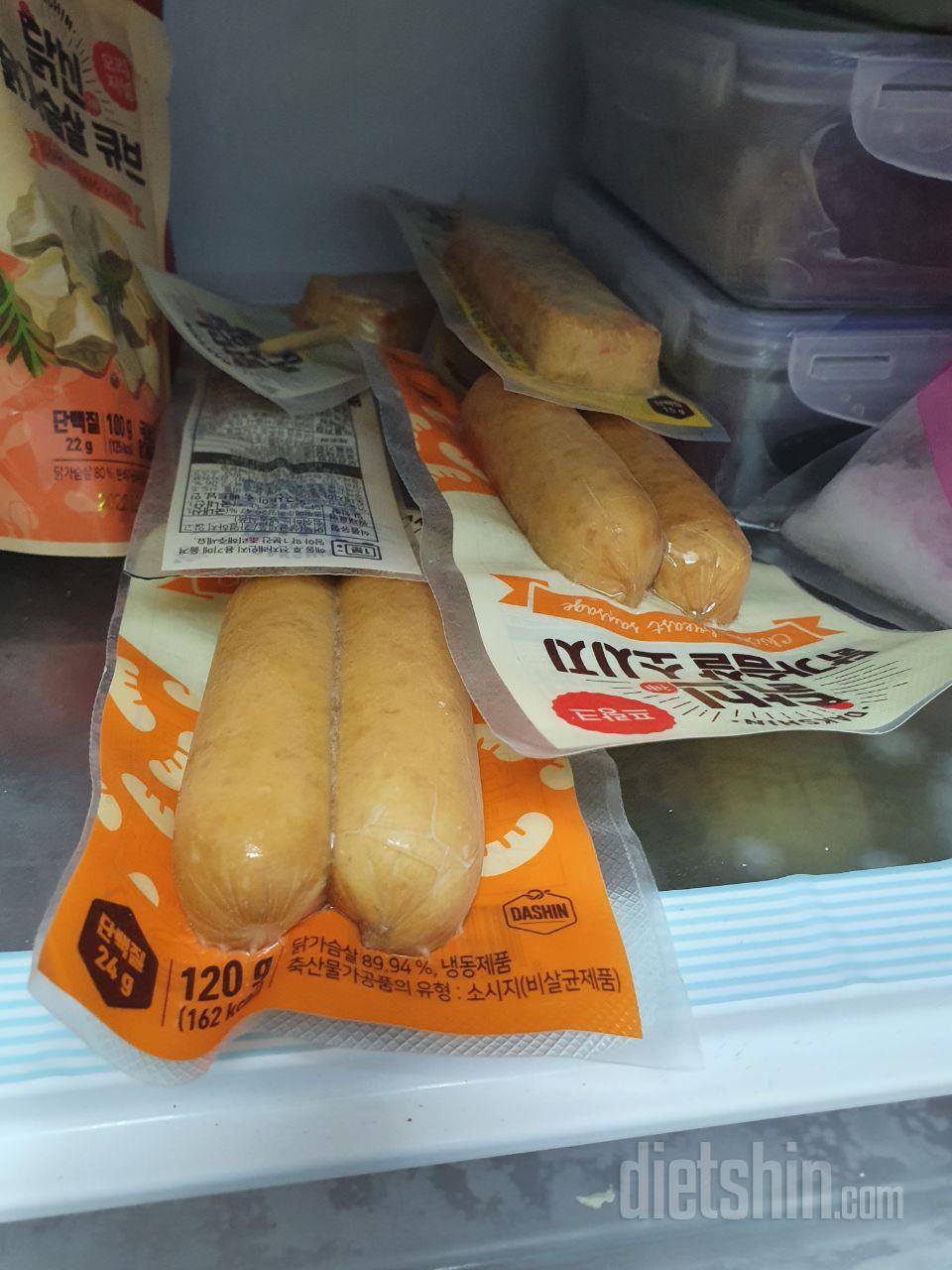 어묵바는 맛있는데 소시지는 제입에는