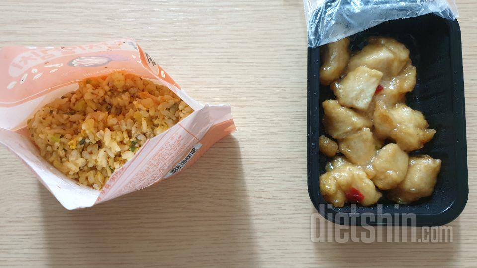닭가슴살도 너무부드럽고 냄새없이 맛있