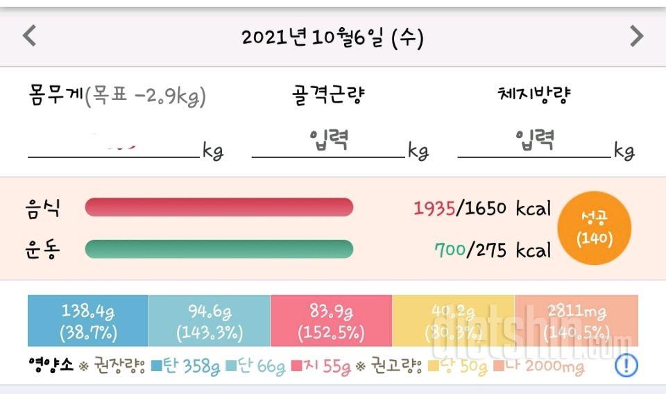 30일 당줄이기 63일차 성공!