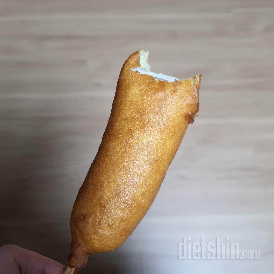 맛있어여!!! 소시지가 조금 이긴하지