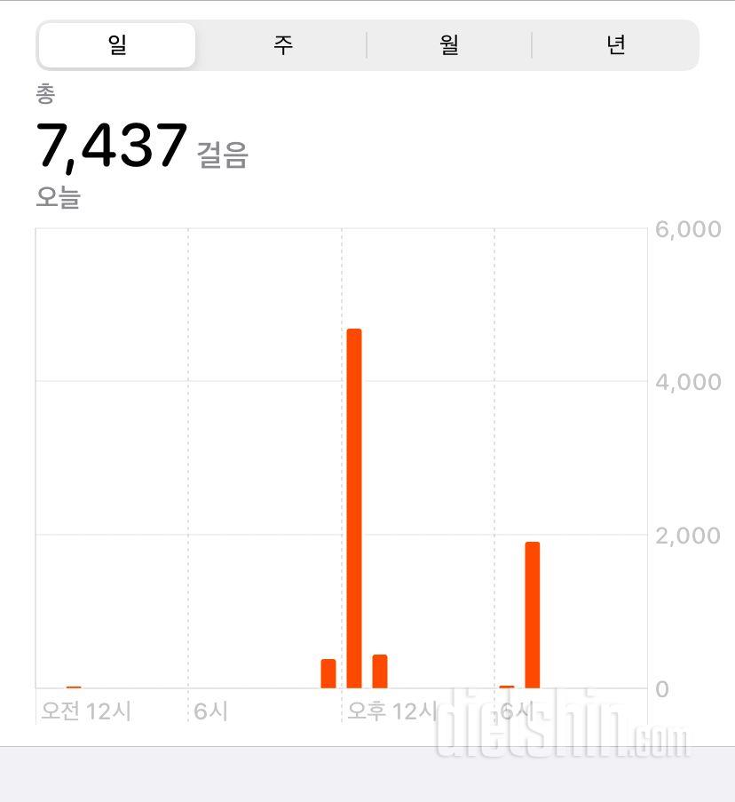 10월 07일(운동 334kcal)