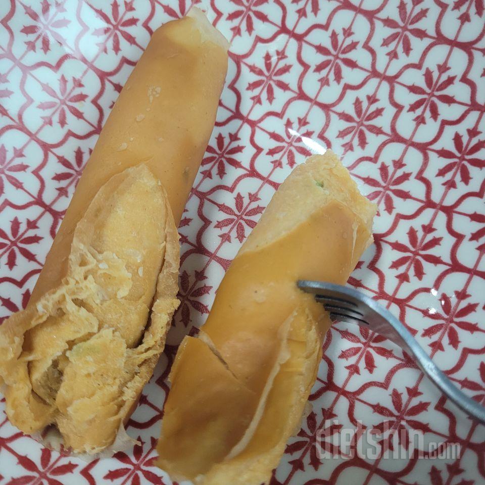 짜장소스는맛있는데 면이 이상해요ㅋㅋㅋ