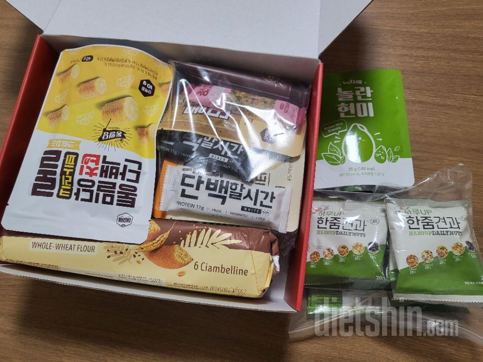 입이 심심할때 먹으려고 샀는데 괜찮은
