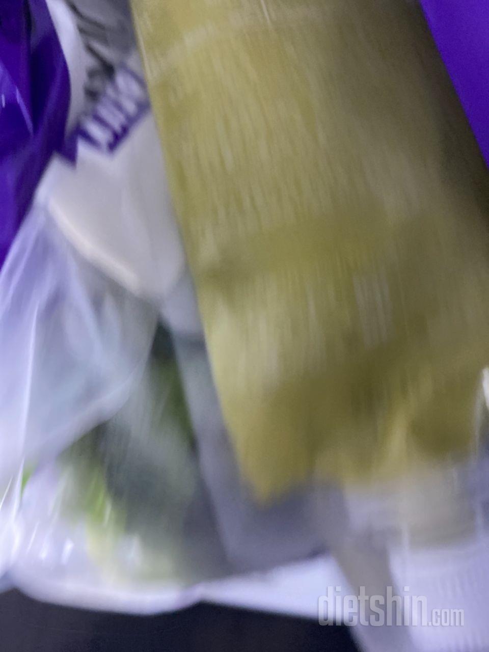 다이어트식품은 처음인데
나름 맛이
있