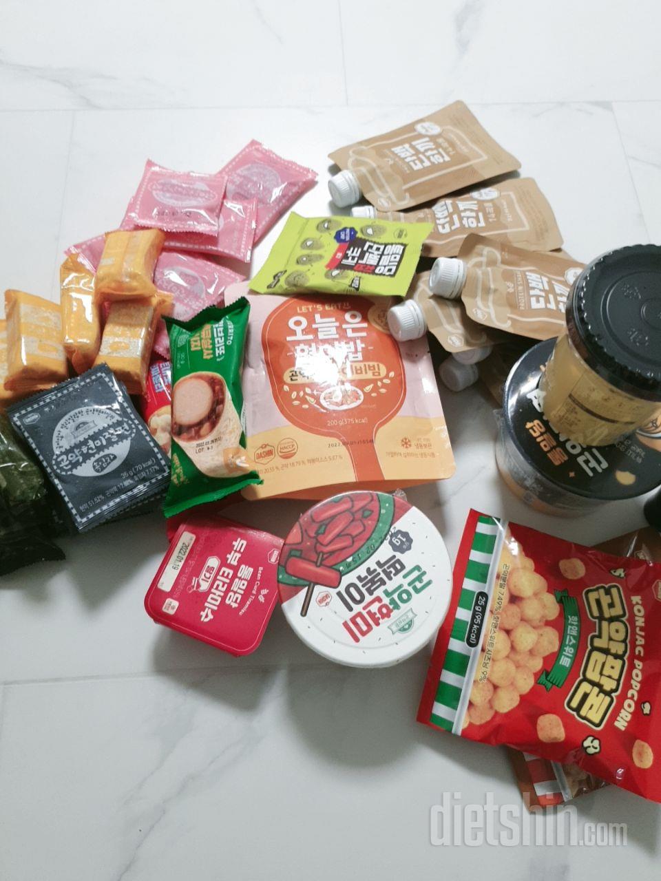 아직 안먹어봤는데 맛있겠죠