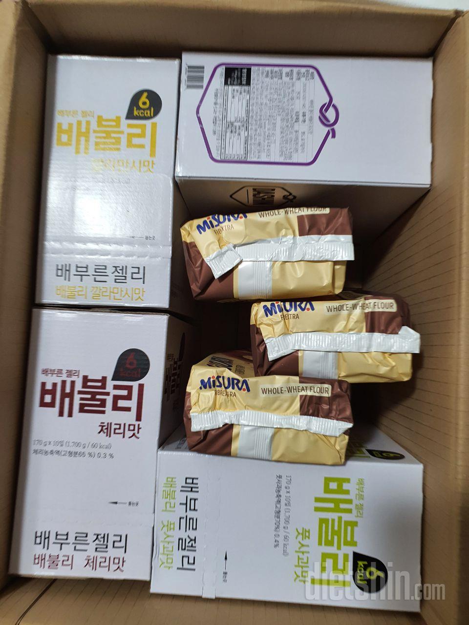 다이어터 사이에서 미주라 유명하다 듣