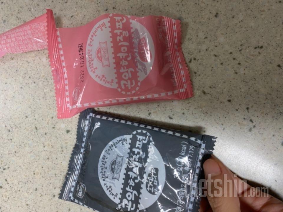 쫄깃쫄깃 맛도 좋고
칼로리도 낮아 좋