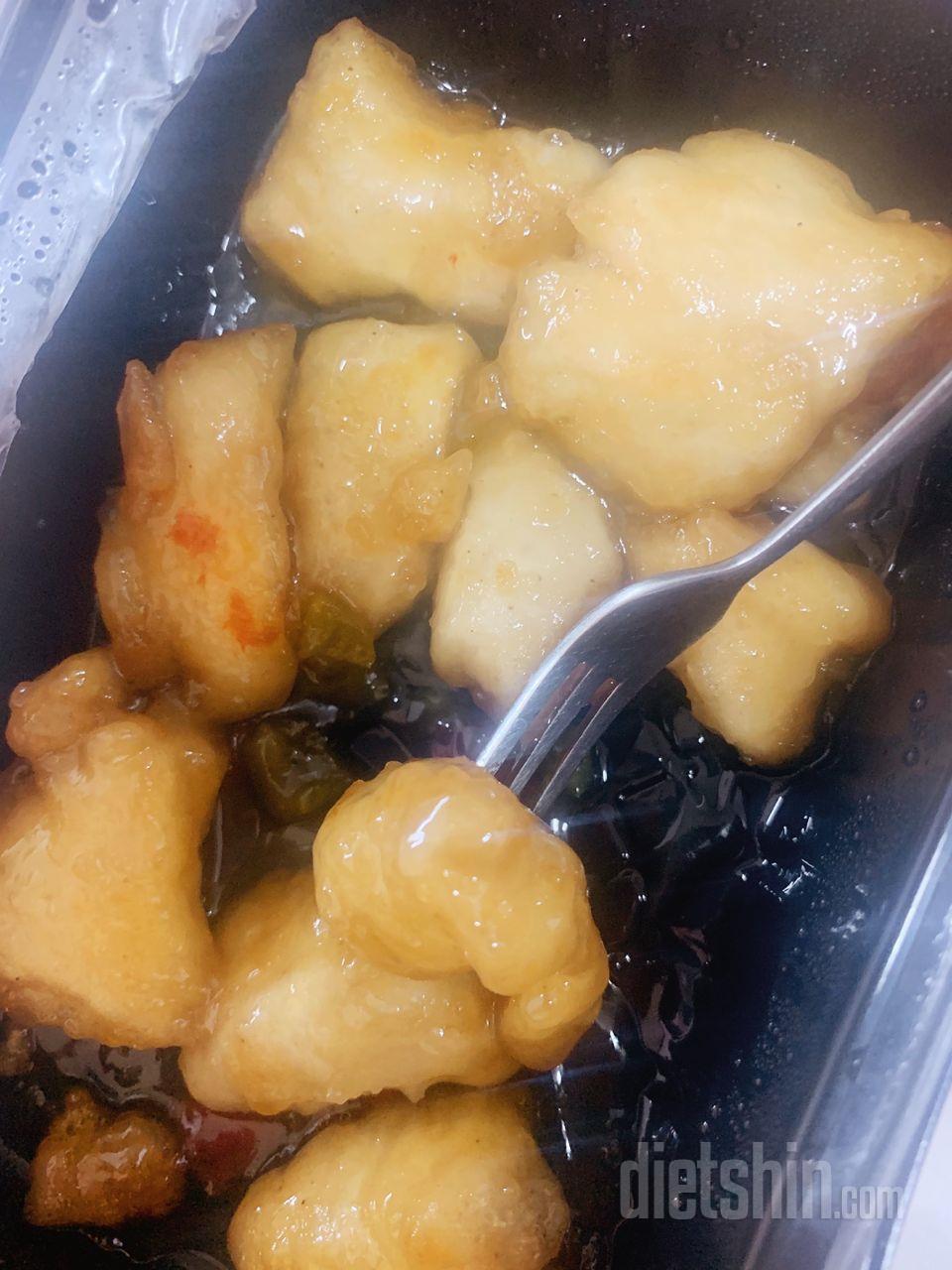 순살맛이랑 탕수육만 먹어봤는데
아니