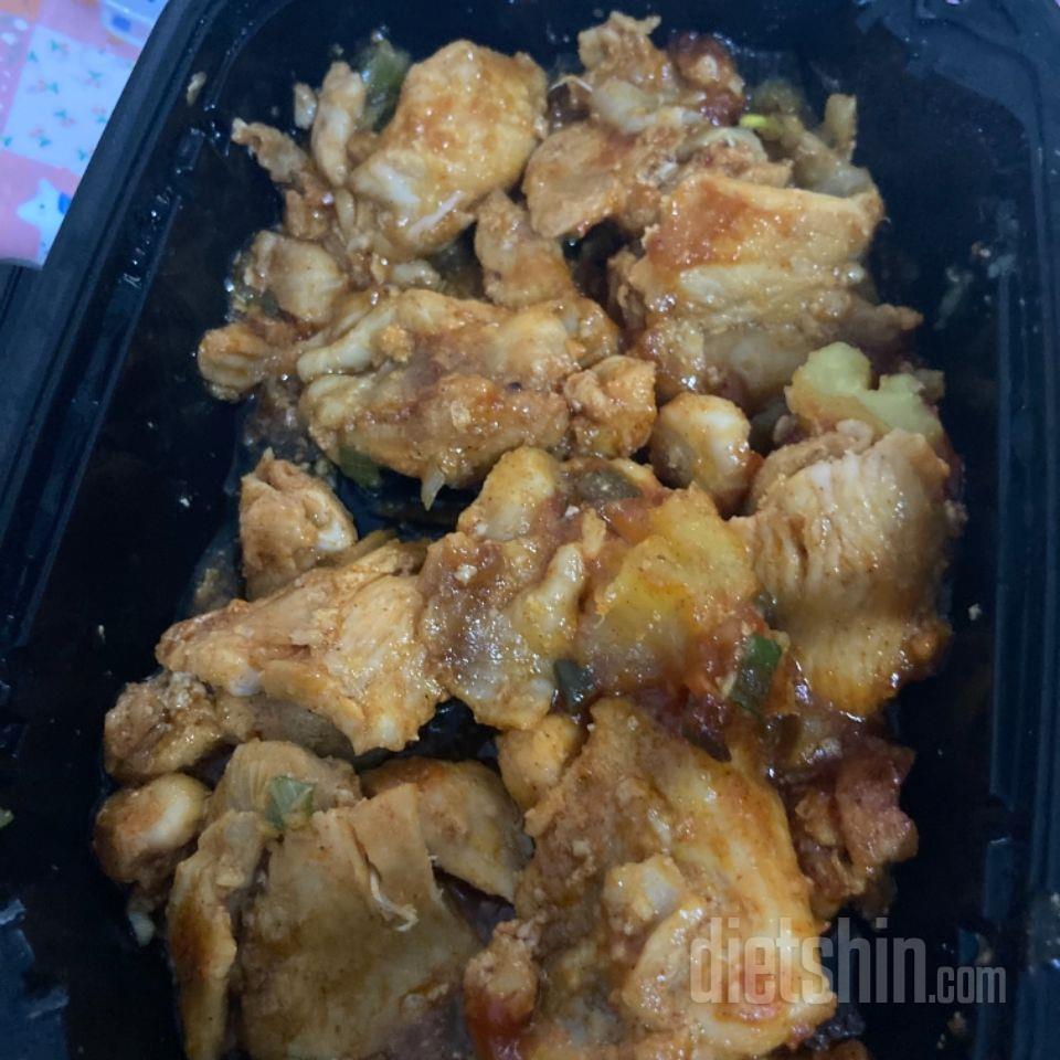 고구마맛나는 달다구리! 근데 양은 역