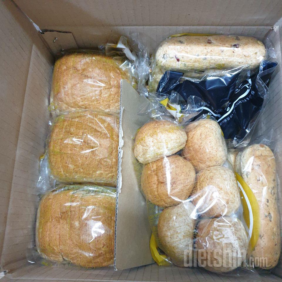 통밀식빵도 통밀배합이 아닌 정말 통곡