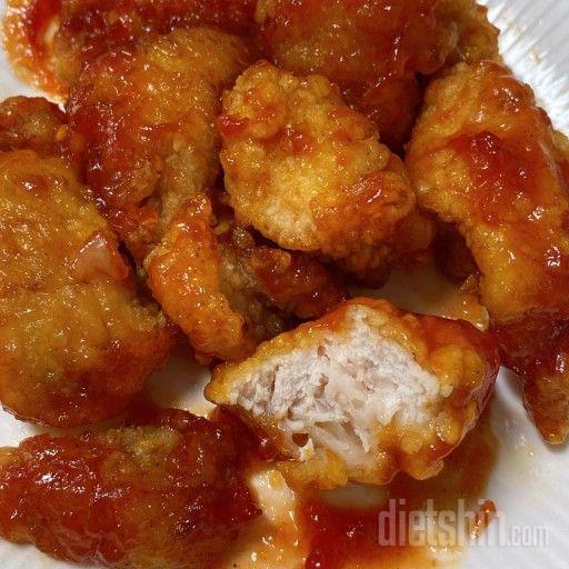 오 치킨 맛있어여 ㅎㅎ
나트륨은 좀