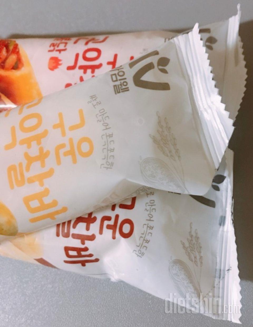 으음… 그냥 호떡 하나 먹을꺼 같아요