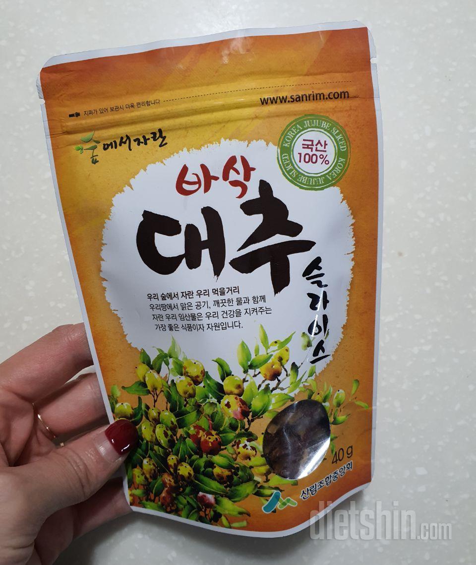 은은한 단맛에 바삭해서 맛있어요