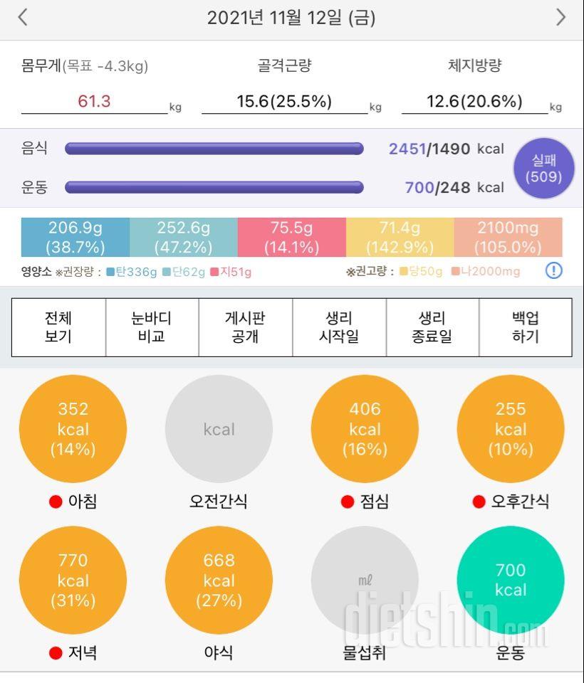 11.12 금요일 기록